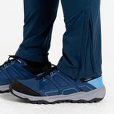 Dare2b - Melodic Pro II - Wandelbroek - Zwart - Lichtgewicht Gerecycled Polyester, Waterafstotend