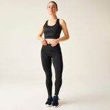 Dare2b - Influential II - Leggings - Quick-Dry & Fresh-stof - Zwart