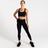 Dare2b - Influential II - Leggings - Quick-Dry & Fresh-stof - Zwart
