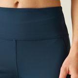 Influential II - Leggings - Zwart - Polyester - Quick Dry & Fresh-stof