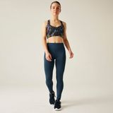 Influential II - Leggings - Zwart - Polyester - Quick Dry & Fresh-stof