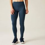 Influential II - Leggings - Zwart - Polyester - Quick Dry & Fresh-stof
