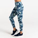 Leggings - Zwart - Polyester - Quick Dry & Fresh-stof