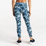 Leggings - Zwart - Polyester - Quick Dry & Fresh-stof