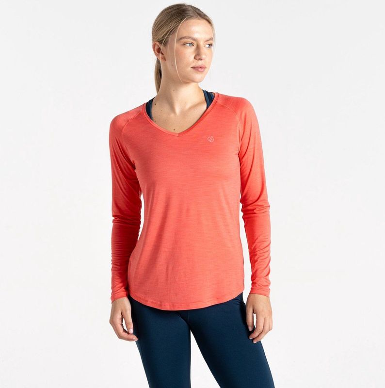 Dare2B - Discern - T-shirt - Rose