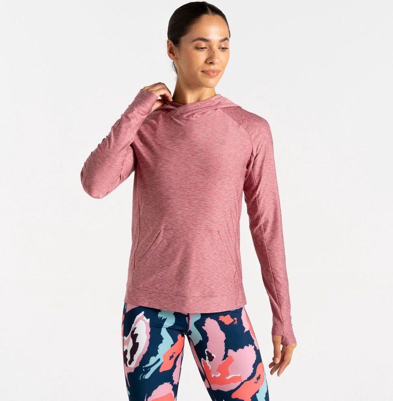 Dare2b - Sprint - Hoodie - Lichtgewicht - Sneldrogend - Antibacterieel