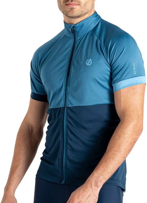 Dare2b - Protraction III - Wielershirt - Lichtgewicht - Ademend - Reflecterend