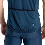 Dare 2b - Protraction III - Wielrenshirt - Donkerblauw - Heren