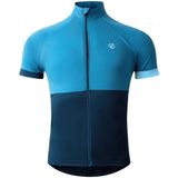 Dare 2b - Protraction III - Wielrenshirt - Donkerblauw - Heren