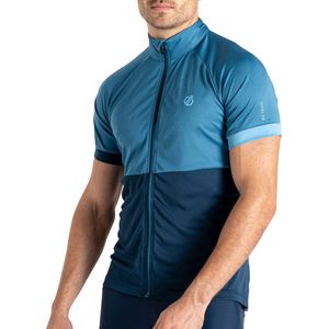 Dare 2b - Protraction III - Wielrenshirt - Donkerblauw - Heren
