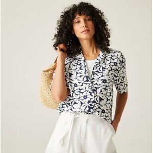 T-shirt - Korte Mouwen - Ademend - Voor Hiking