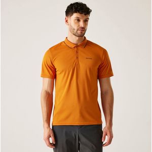 Regatta - Polo Maverik V - Poloshirt - Blauw - Katoen