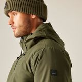 Regatta - Balaton - Jas - Waterdicht - Gecoate Polyester - Ademend