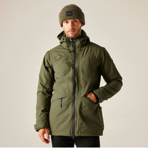 Regatta - Balaton - Jas - Waterdicht - Gecoate Polyester - Ademend