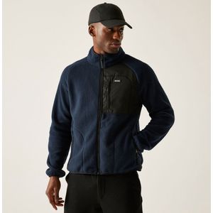 Frankie isolerend teddy fleece vest voor heren