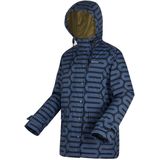 Regatta - Orla Mid Length - Regenjas - Waterdicht - Ademend - 100% Polyester