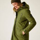 Regatta - Valenta - Jas - Waterdicht - 100% Polyester - Ademend