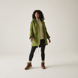 Regatta - Valenta - Jas - Waterdicht - 100% Polyester - Ademend