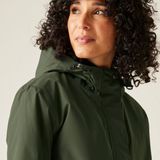 Regatta - Brielly - Jas - Waterdicht - Gerecycled Polyester - 100gsm Isolatie
