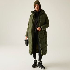 Regatta - Eloria - Jas - 100% Polyester - Duurzame Waterafstotende Afwerking