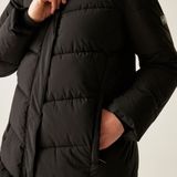 Regatta - Eloria - Jas - 100% Polyester - Vederloos - Duurzame Waterafstotende Afwerking