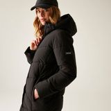 Regatta - Eloria - Jas - 100% Polyester - Vederloos - Duurzame Waterafstotende Afwerking