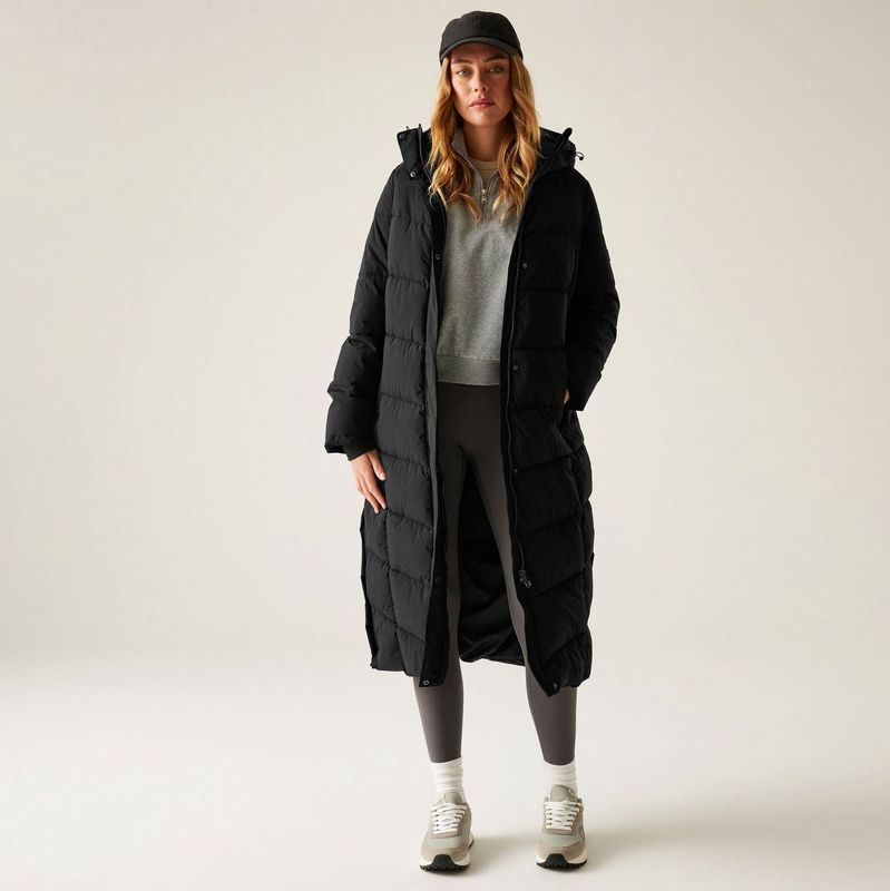 Regatta - Eloria - Jas - 100% Polyester - Vederloos - Duurzame Waterafstotende Afwerking