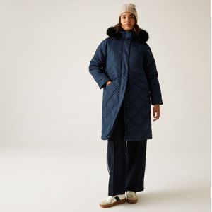 Regatta - Freyla - Jas - 100% Polyester - Duurzaam Waterafstotend