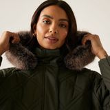 Regatta - Freyla - Jas - 100% Polyester - Duurzaam Waterafstotend