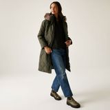 Regatta - Freyla - Jas - 100% Polyester - Duurzaam Waterafstotend