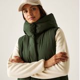 Regatta - Kelse - Bodywarmer - Lichtgewicht - Dames - Met Capuchon