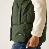 Regatta - Kelse - Bodywarmer - Lichtgewicht - Dames - Met Capuchon