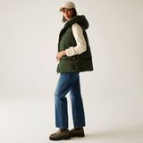 Regatta - Kelse - Bodywarmer - Lichtgewicht - Dames - Met Capuchon