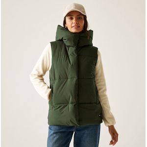 Regatta - Kelse - Bodywarmer - Lichtgewicht - Dames - Met Capuchon