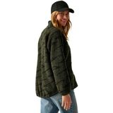 Regatta - Frankie - Fleece - Groen - Met Volledige Rits