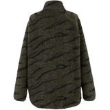 Regatta - Frankie - Fleece - Groen - Met Volledige Rits