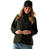 Regatta - Frankie - Fleece - Groen - Met Volledige Rits