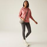 Regatta Mayse Fleece Met Volledige Rits Roze 12 Vrouw