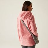 Regatta Mayse Fleece Met Volledige Rits Roze 12 Vrouw