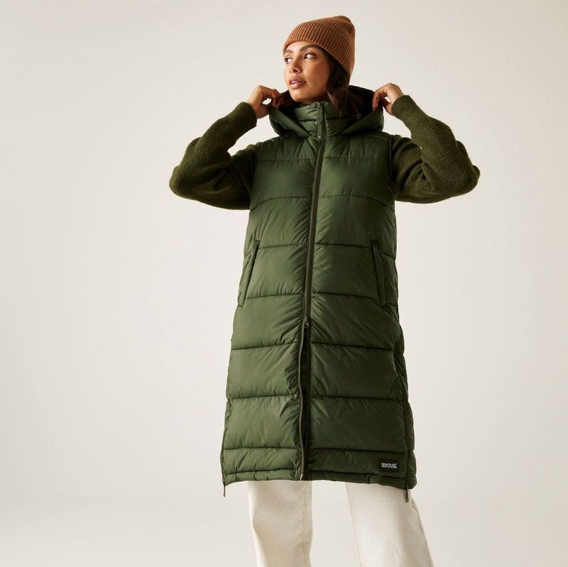 Bodywarmer - Waterafstotend - Gequilt - Zonder Mouwen - Ganella