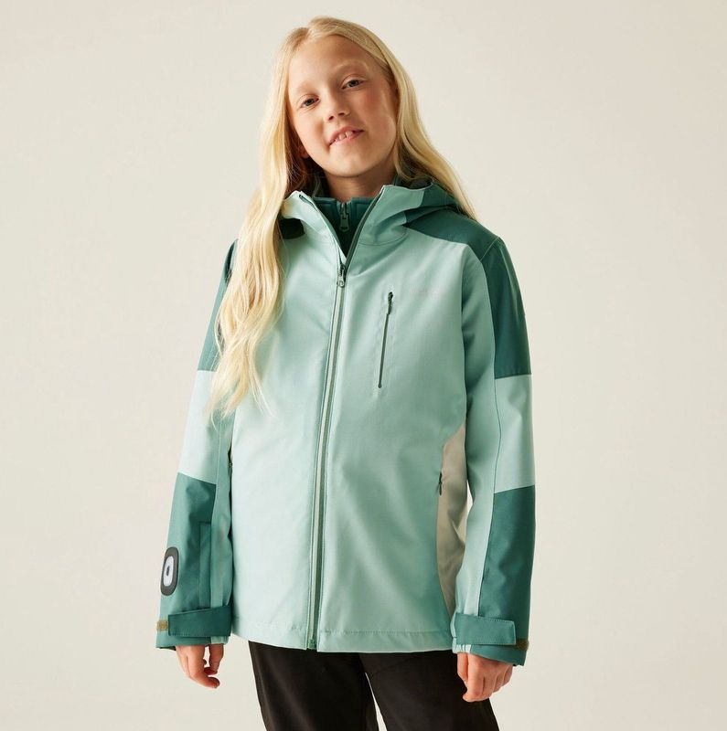 Regatta - Trekktain Jas - Waterdicht - 100% Polyester - Ademend Isotex 15000