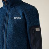 Newhill lichtgewicht vest met actieve fleece voor kinderen