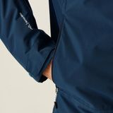 Regatta - Frelton - Jas - Waterdicht - Perzikstof - 100% Polyester