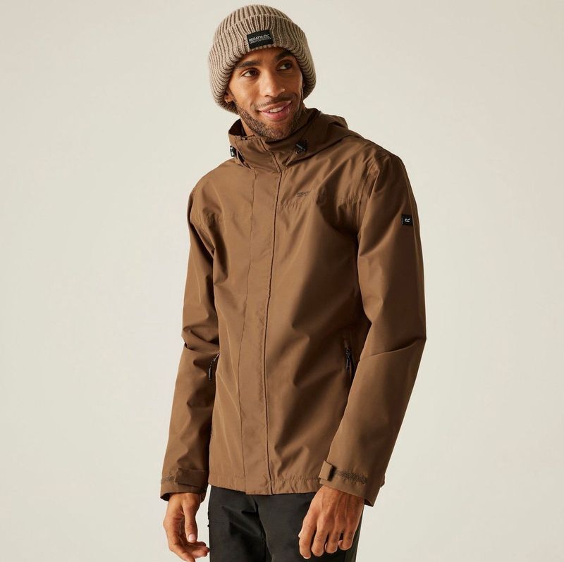 Jas Heren Waterdicht Ademend Matt Ii