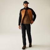 Regatta - Clumber Hybrid - Jas - Lichtgewicht - Duurzame Waterafstotende Afwerking