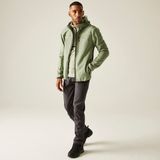 Ossek - Softshell-jas - Heren - Winddicht - Rekbare Stof