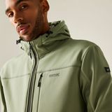 Ossek - Softshell-jas - Heren - Winddicht - Rekbare Stof