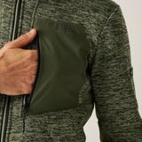 Regatta - Alven - Fleece - Met Volledige Rits