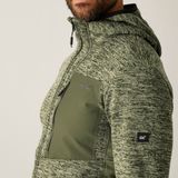 Regatta - Alven - Fleece - Met Volledige Rits