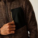 Regatta - Alven - Fleece - Met Volledige Rits